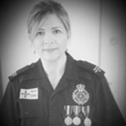 Amanda Williams, BA, MA