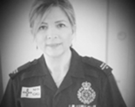 Amanda Williams, BA, MA