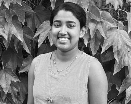 Josmi Puthettu Jose, BSc, MA, MSc