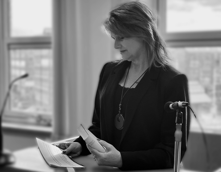 Professor Jane Monckton Smith